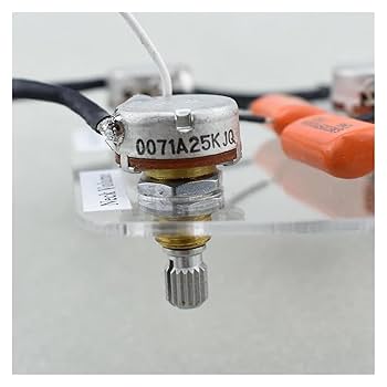 エピ GR-LP-30 + ケース、スタンド、カポ、チューナー、ケーブル Amazon.co.jp: 1 セット エレキギター アクティブ ピックアップ